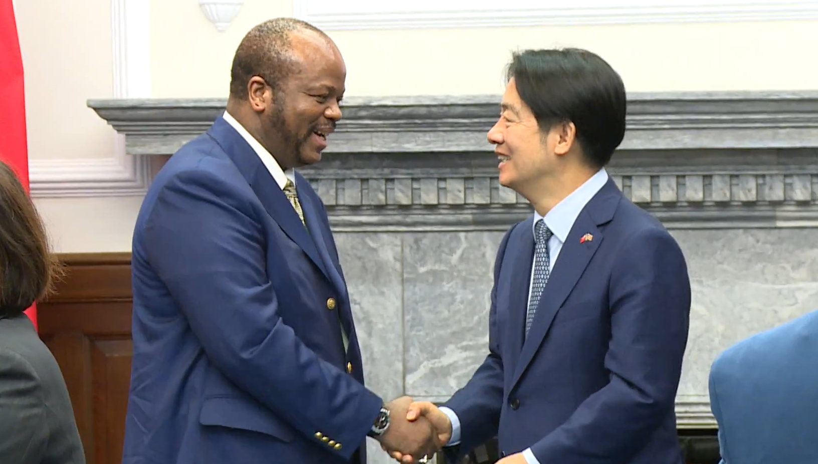 非洲53國全納入中國零關稅版圖　史瓦帝尼因「台史邦誼」遭孤立's story cover image