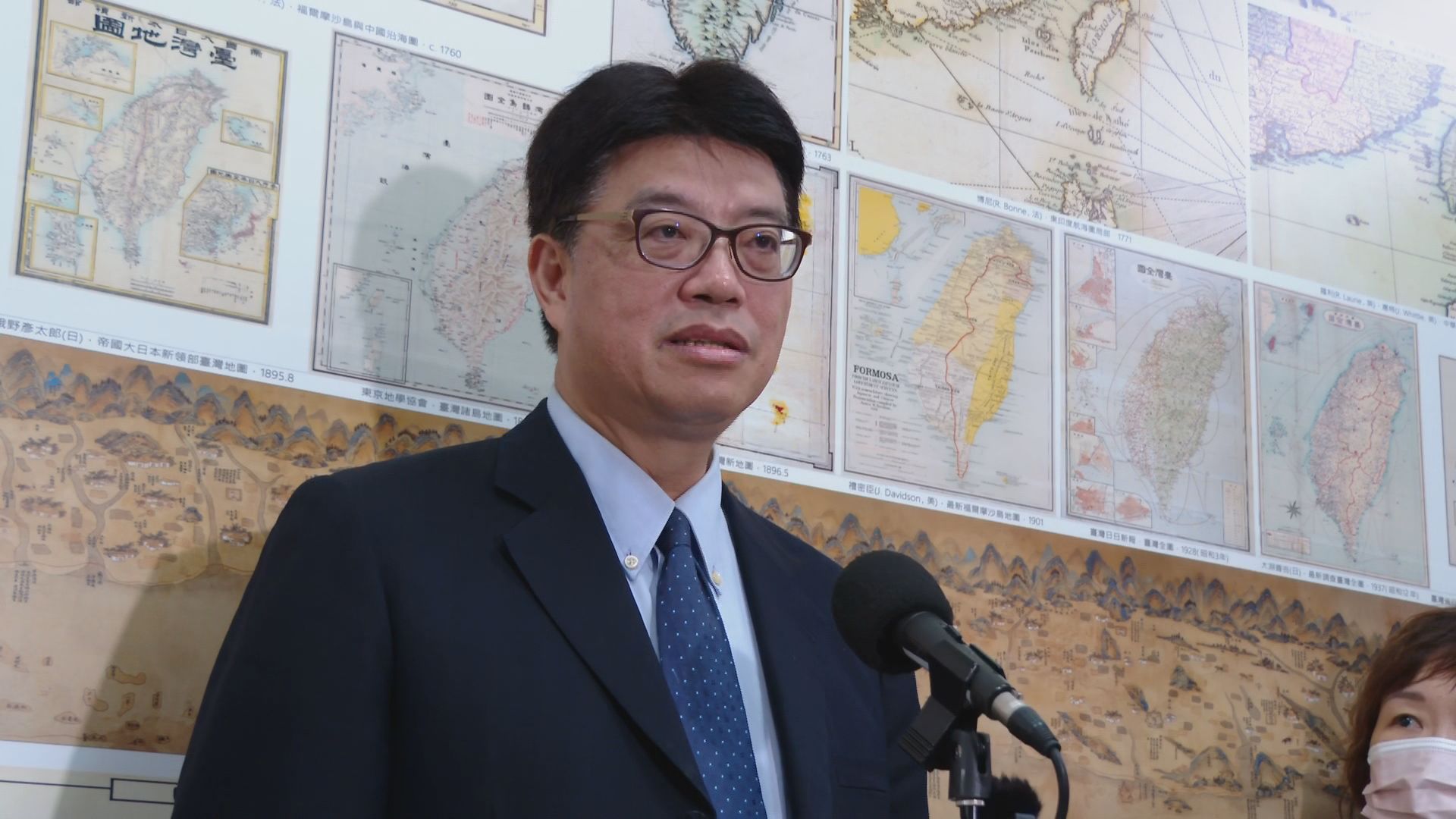謝龍介爆地方盛傳民進黨高層親屬赴中失聯　邱垂正證實昨獲報's story cover image
