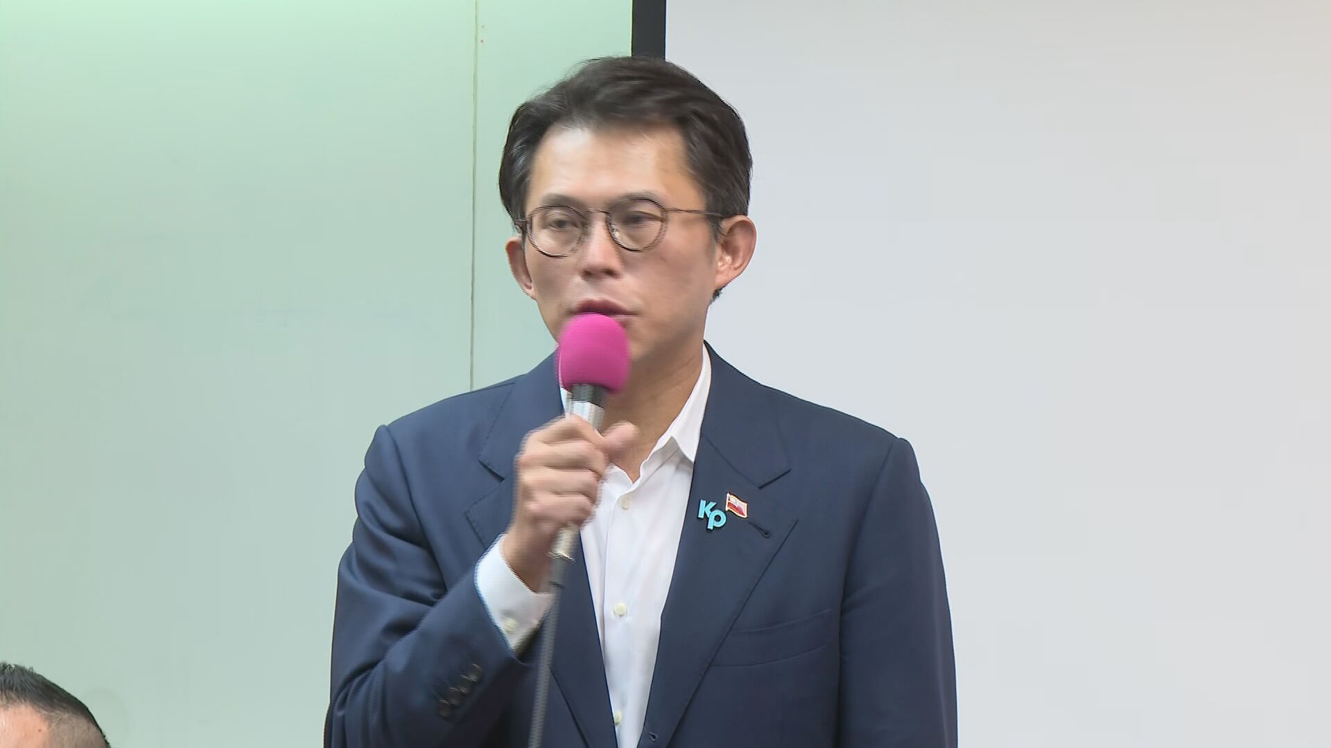 徐巧芯讚藍白「夢幻聯動」　李貞秀見黃國昌輸民調：國家之福's story cover image