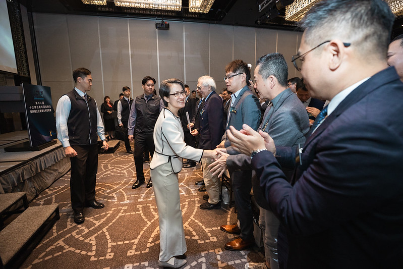 對比藍營「和平才能躺平」論調　蕭美琴：青年的期許非躺平