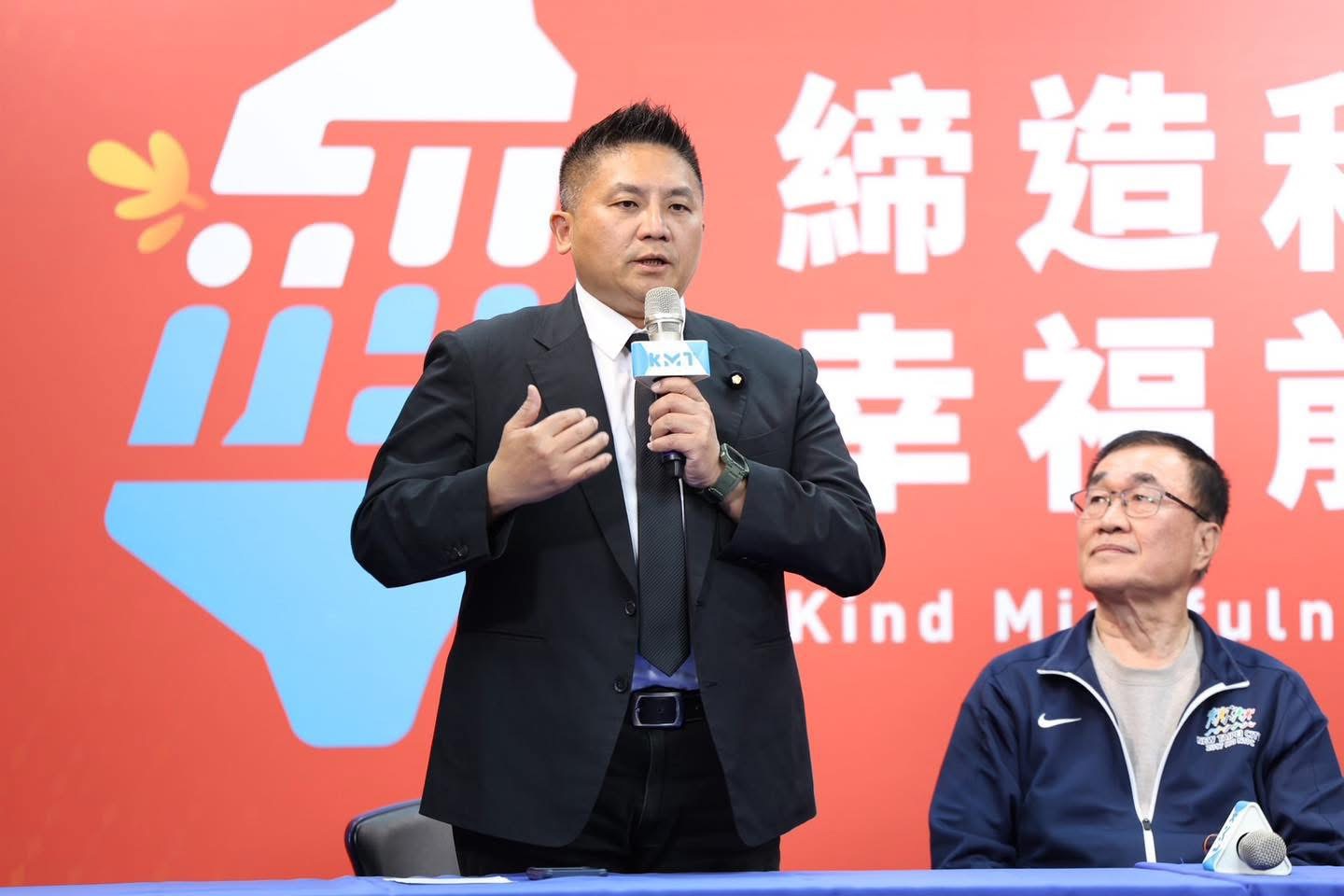 同名同姓遭造謠涉貪！　吳宗憲：不排除採取法律手段's story cover image