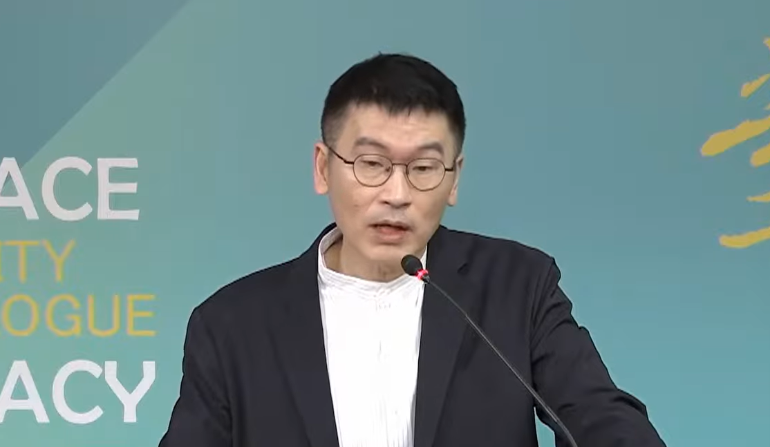 饒慶鈴被禁赴海峽論壇喊無力　梁文傑：不應被塑造「聽訓話」印象's story cover image
