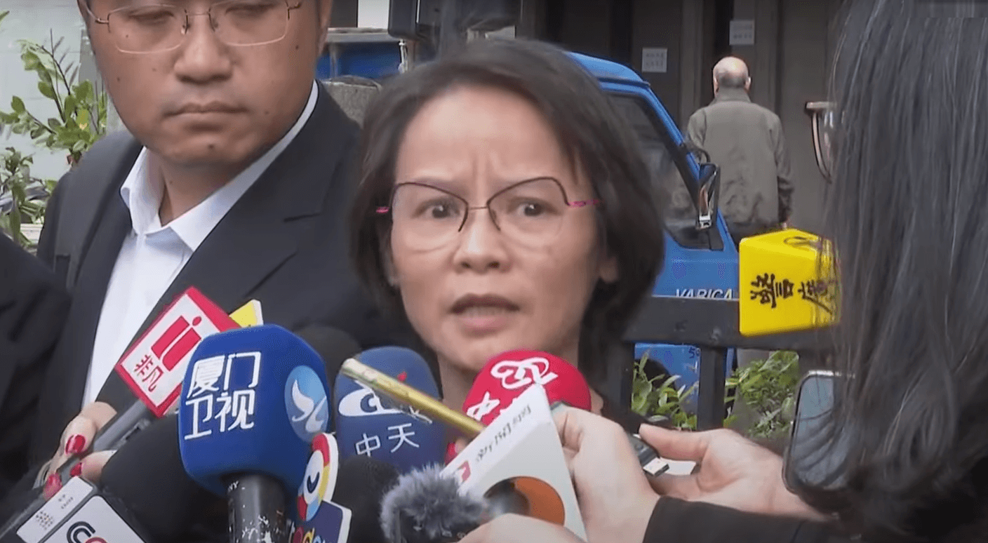 區桂芝受訪談對美軍購遭炎上　北一女澄清：片段出自台灣節目's story cover image