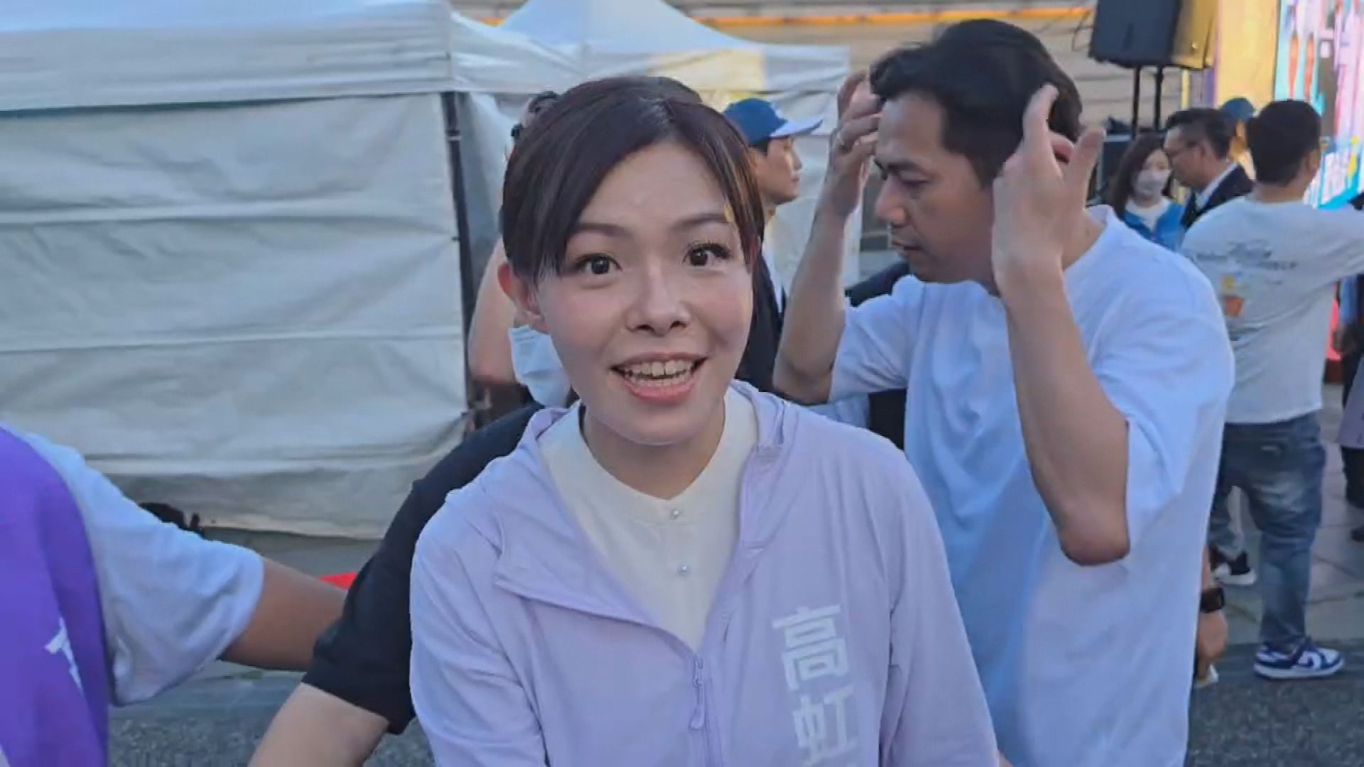選罷法三讀通過「高虹安條款」惹議　本人：參政權受憲法保障's story cover image