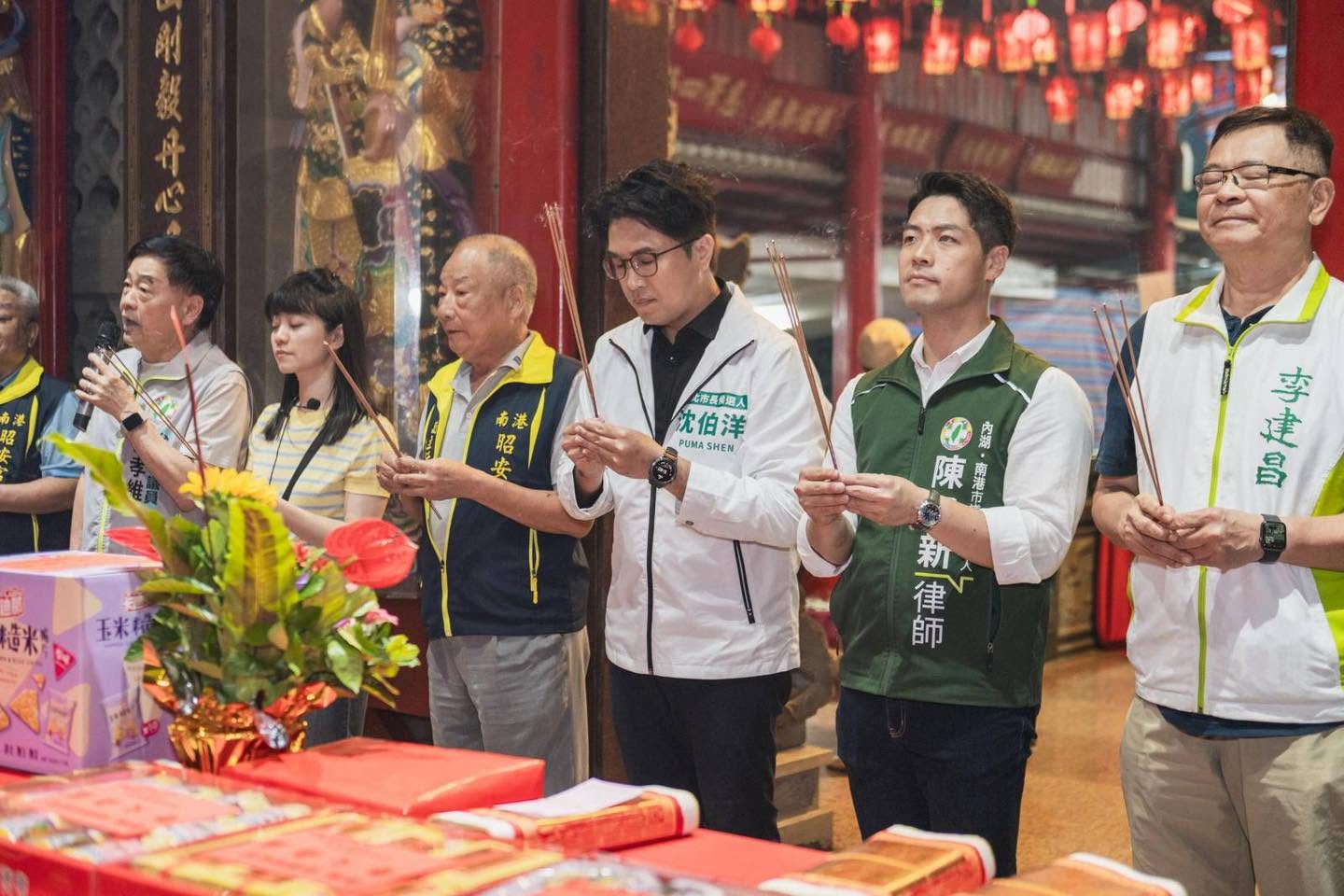 蔣萬安拋凍結監察院　沈伯洋：不顧市政、像在選總統's story cover image