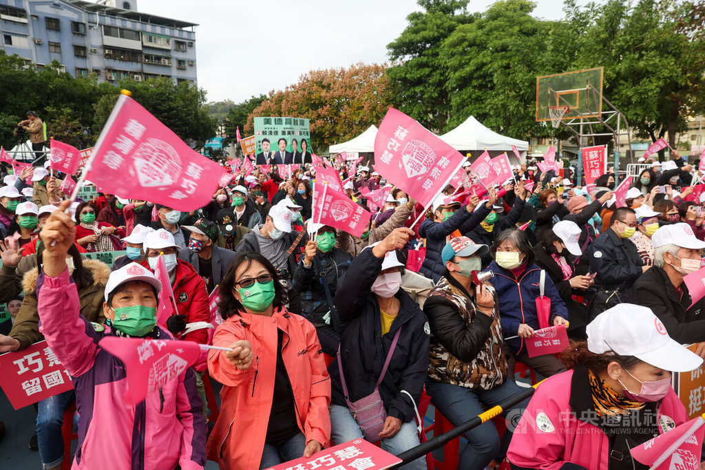 【蕭良嶼】當「女力護國」的重點不是「女」：性別是掩飾，還是國族敘事的突破？'s story cover image
