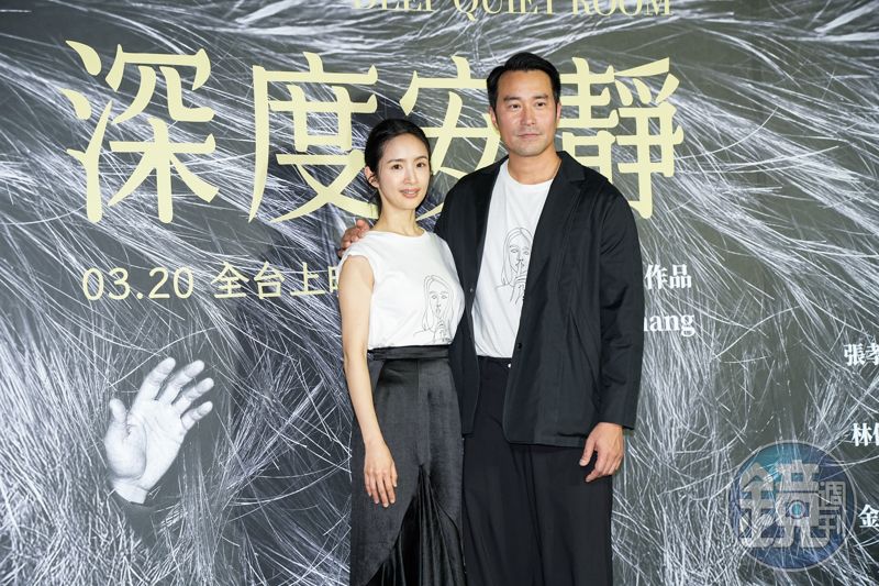 零負評女神變了！林依晨即興「頭撞床架」嫌力道不夠　張孝全「殺氣」太重嚇壞金老：差點屁滾尿流