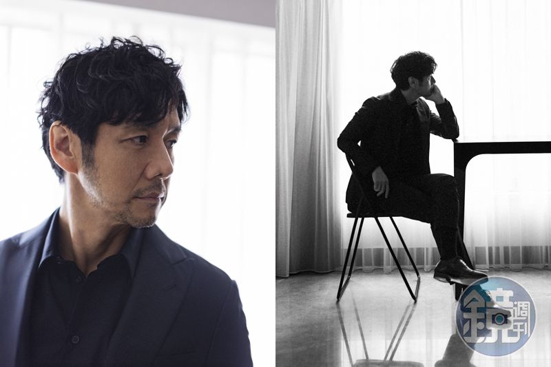 鏡大咖／電影就是他的靈魂美食　西島秀俊's OG Image