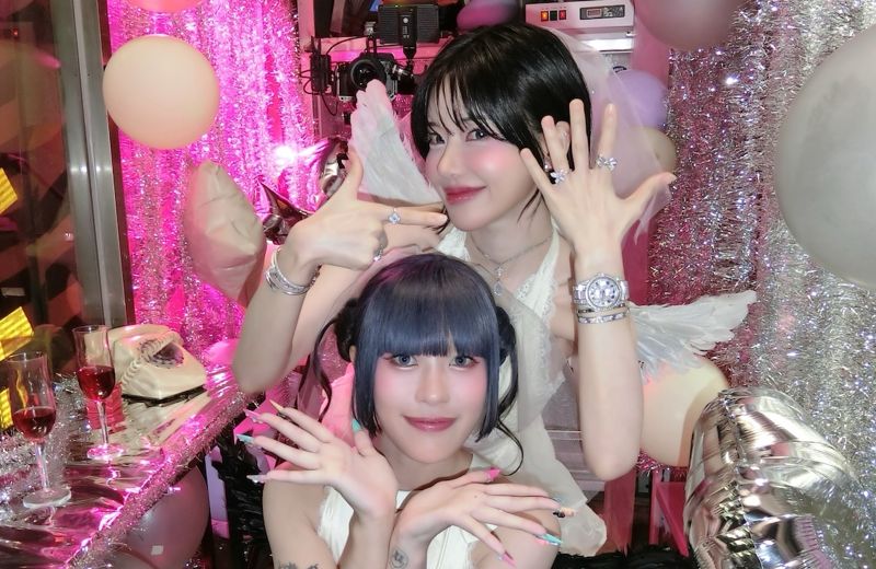 C.Holly槓上DJ SODA？　IG一則訊息牽線DJ SODA催生台韓〈花心大蘿蔔〉's story cover image