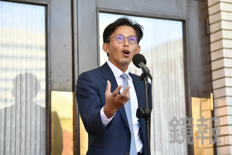 民主的塌陷從何開始：黃國昌現象背後的公民病灶's story cover image