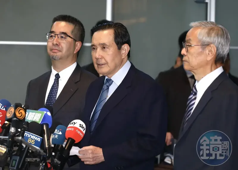 馬辦對蕭旭岑、王光慈背信侵占提出刑事告訴！　他嘆：這事是個悲劇…我會堅強面對
