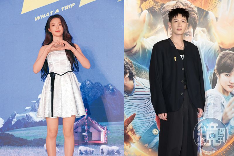 祕戀舒華媽助攻／舒華、柯震東傳祕戀！　柯媽讚她「大方有家教」一錘定音's OG Image