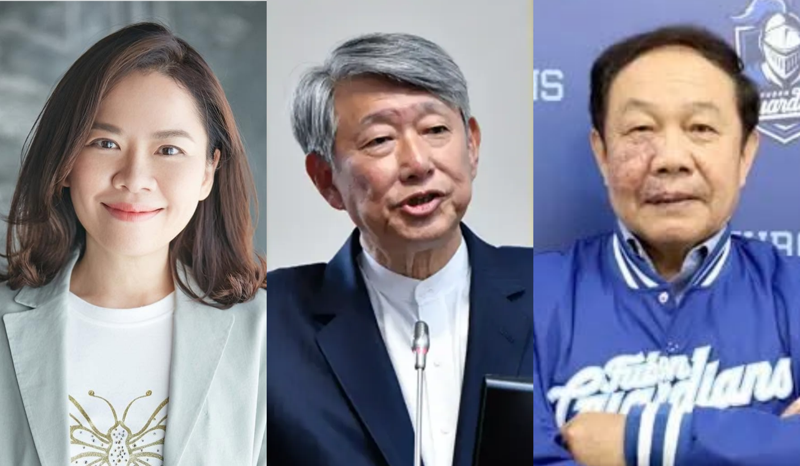 棒協理事長改選之爭殺出黑馬！周玲妏異軍突起　林華韋、郭智輝陷苦戰's story cover image