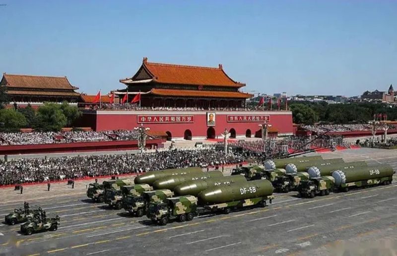 中國93大閱兵　國安人士：紀念二戰卻不思和's OG Image