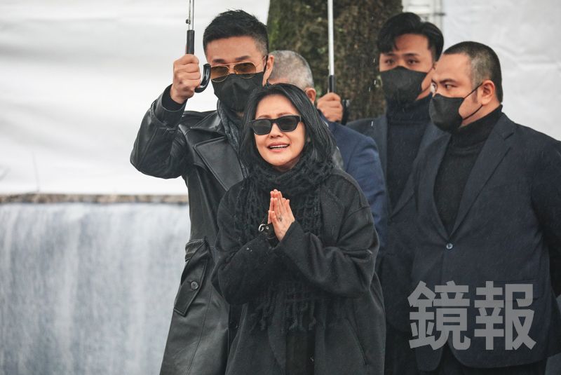 許雅鈞私約女粉／小S老公許雅鈞私約20歲嫩妹　曬大S出殯照「私密對話曝光」's OG Image