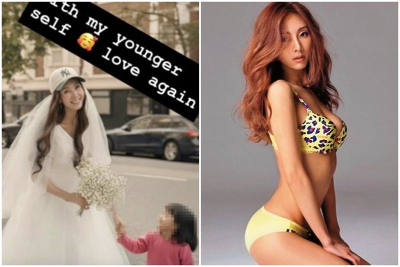 1晚84萬！法院認證賣淫女星神隱停工　驚傳「已祕婚產子」近況曝光了