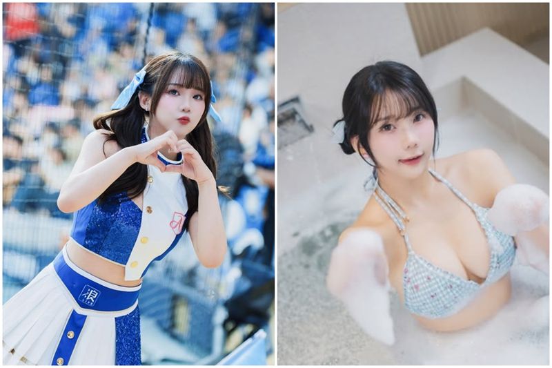 網瘋傳「富邦IU」大學拍不雅片掀4萬人觀看　女神淚崩還原真相！求幫忙檢舉's story cover image