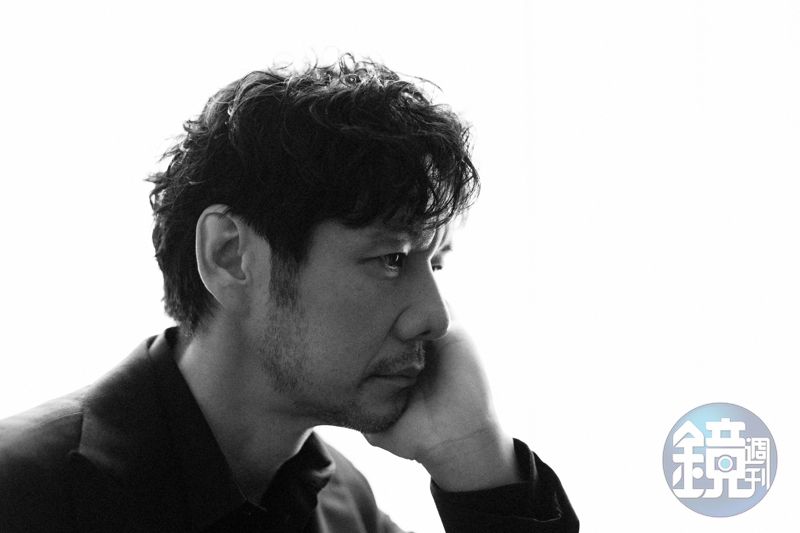 電影就是他的靈魂美食1／西島秀俊拍片現場像大樹 　接得住對手桂綸鎂