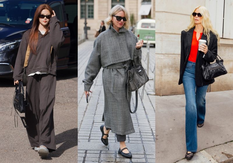 BALENCIAGA機車包家族好吸眼球    好萊塢明星愛不釋手's OG Image