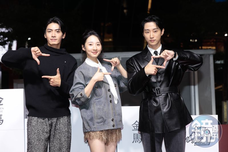 振永胸肌太犯規！宋柏緯教他講台語「超爽」　李沐《那張照片裡的我們》看預告就哭