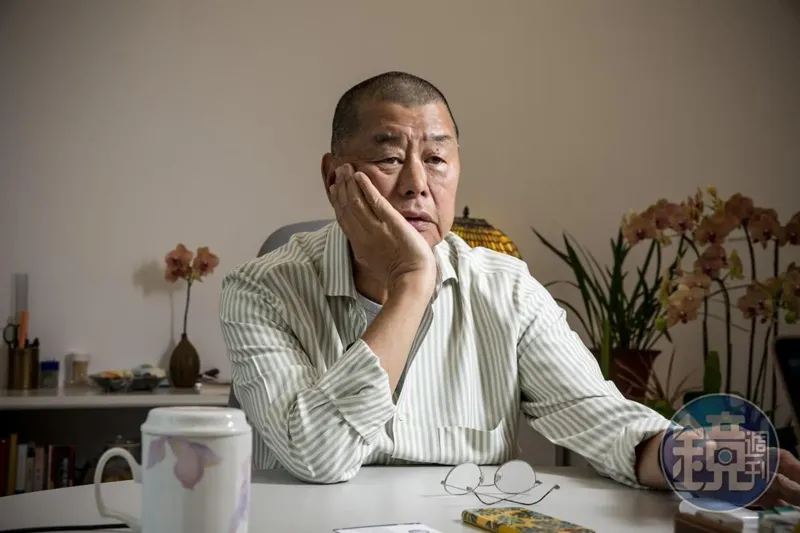 為黎智英案「給駐港外媒一封信」　中國外交部駐港公署：請報導真實、法治的香港