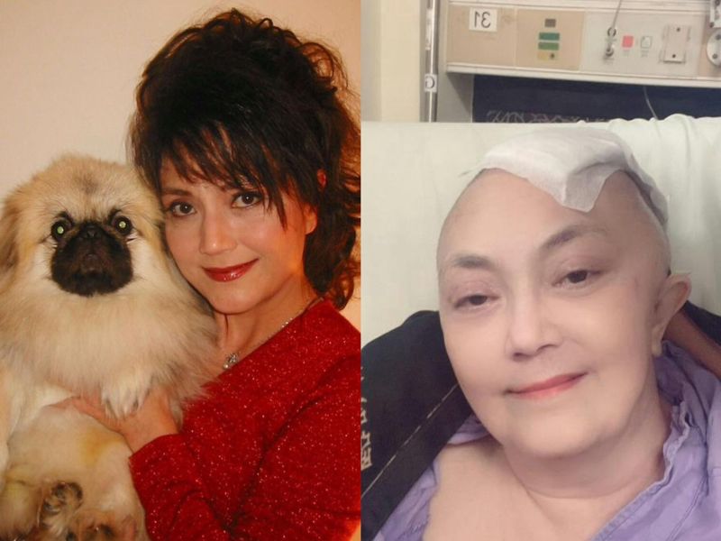 《倚天屠龍記》女星施明病逝！享壽74歲　兒慟：來不及見最後一面