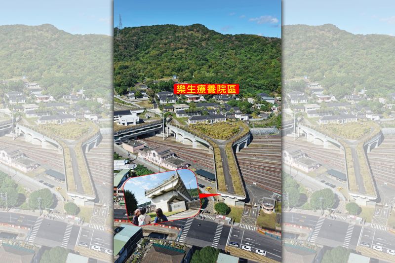 新聞傳真／揭院區3大荒謬現況　樂生再掀抗爭衝擊新北選情