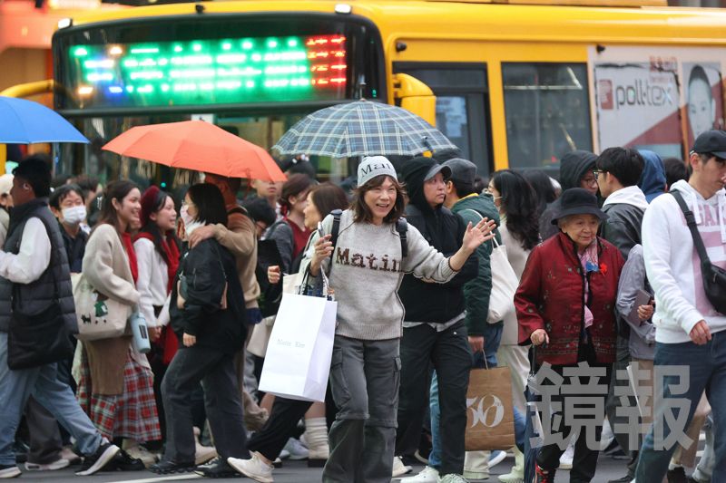 入冬第二波寒流報到？今平地低溫跌破6度...愈晚愈冷　除夕天氣也曝光's OG Image