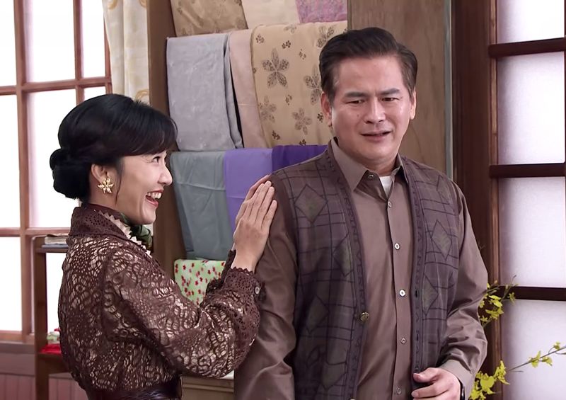 馬國賢搞笑扮婆媳潤滑劑　獲讚「暖男公公」's story cover image