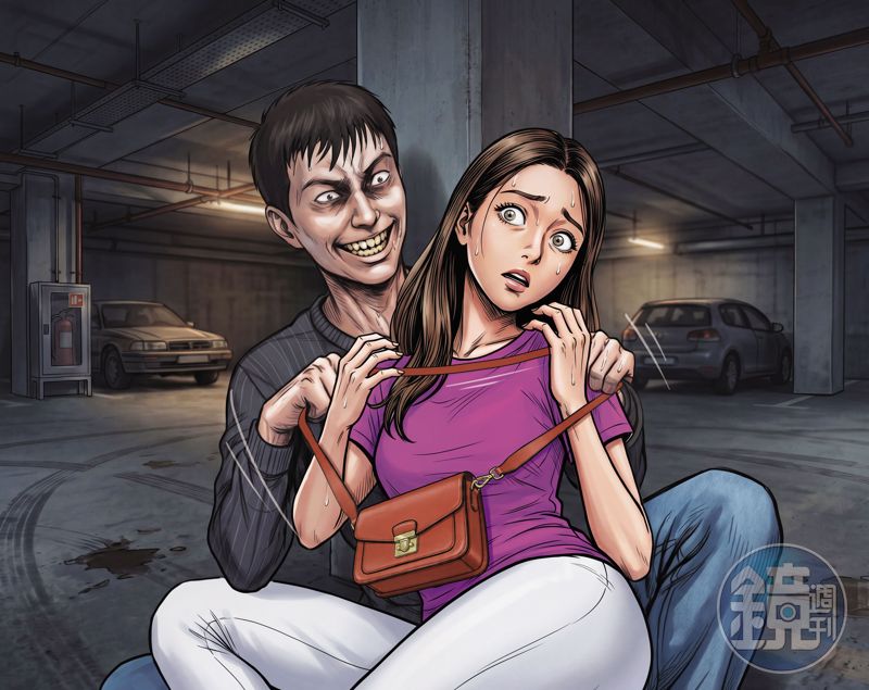 刑事特搜／為求輕判謊稱遭教唆犯案　無恥惡狼姦殺小模嫁禍女友's story cover image
