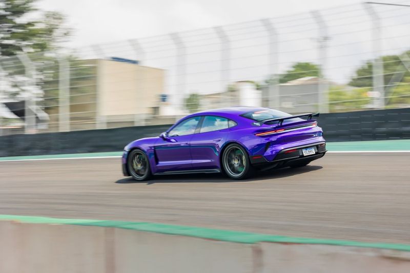 【Racing Focus】保時捷的極限究竟在哪？Taycan Turbo GT一次給你答案！