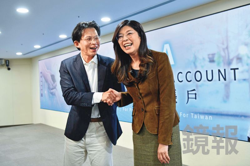 柯復出亂藍綠2／TeamKP地下文宣重啟　柯文哲人氣爆棚碾壓黃國昌's OG Image