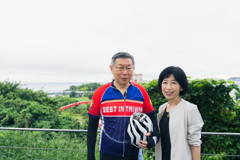 北檢聲請勘驗柯文哲偵訊光碟、「woman」資料夾　陳佩琪嗆：驗這幹嘛？'s story cover image
