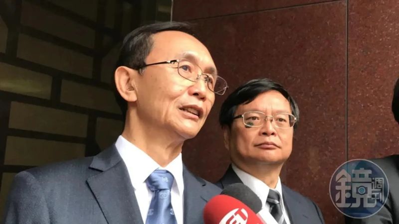 造謠蘇貞昌陳時中「買疫苗貪1億美金」判刑8月定讞　吳子嘉：欣然接受