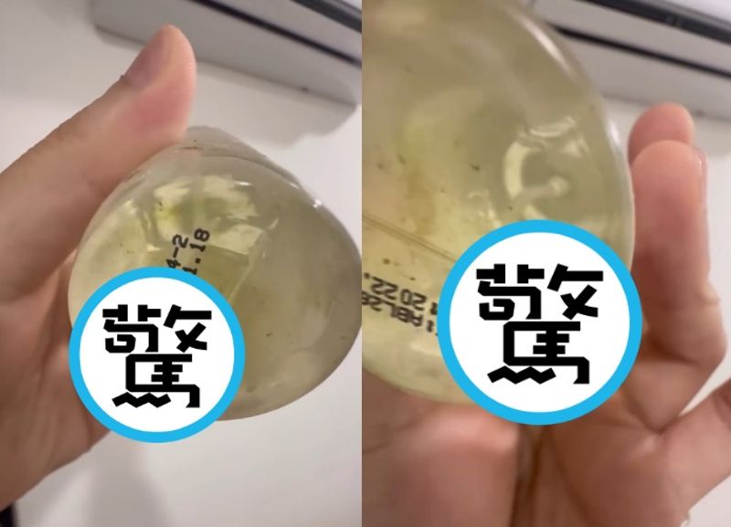 把人的靈魂裝走...恆河水帶回台「長出東西」！網憂病毒爆發　白目男急飛印度「放生」現況曝's story cover image