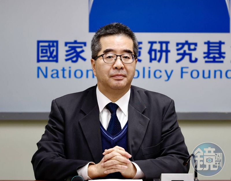 坦承跟馬英九關係非常不好！　蕭旭岑再爆為po文大吵：全世界會知道你有問題