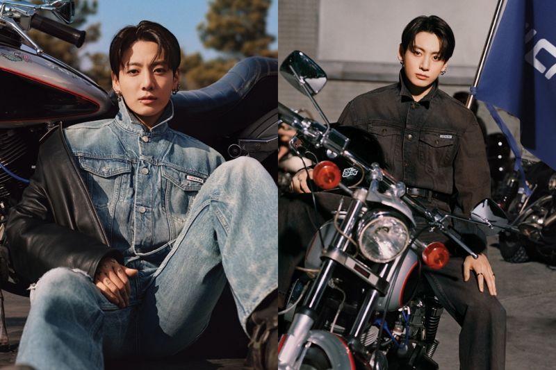 不只當代言人    BTS柾國親自參與設計Calvin Klein聯名系列's story cover image