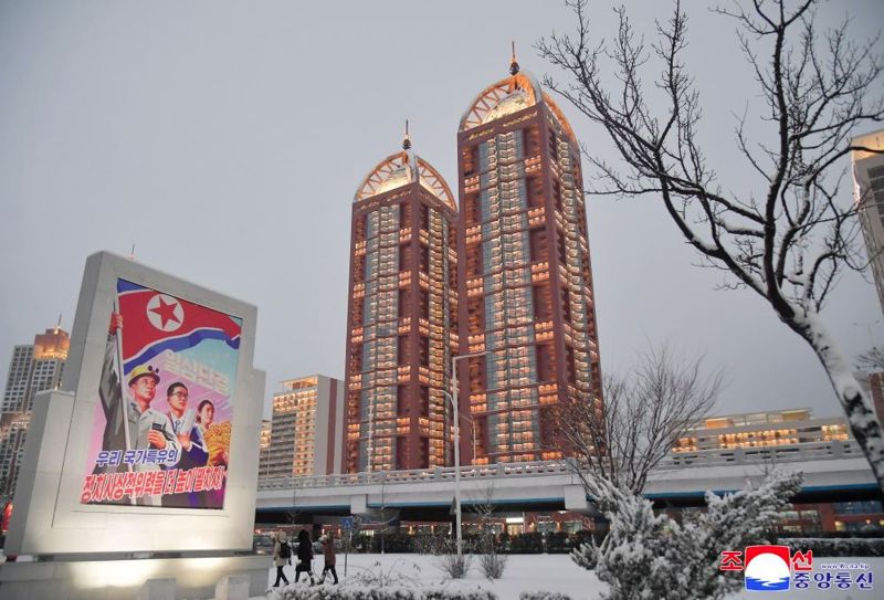 北韓換季感冒肆虐！1包阿斯匹靈價格能買1公斤白米　平民搖頭咬牙硬撐's OG Image