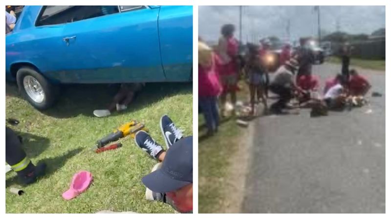 美國慶典驚傳「衝撞事故」　酒駕男衝入人群釀至少15傷's story cover image