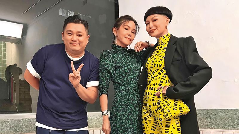 歌后絕情斷戰友2／彭佳慧冷血切割「施捨」打發經紀人　轉身簽入好友旗下's OG Image