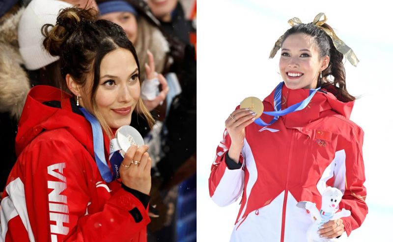 谷愛凌發長文回應國籍爭議！「15歲就決定代表中國出賽」　親曝背後原因