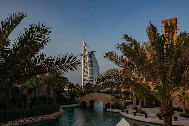 去杜拜旅遊千萬別亂來！他隨手拍1張照上傳　面臨最高監禁2年罰款174萬