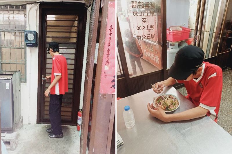 心碎！台中21歲青年竟是黑戶　遭父軟禁沒受過教育、撿回收食物當飯吃's story cover image
