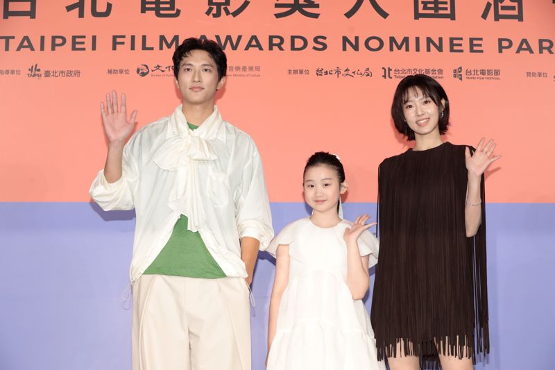 年輕人就是年輕人　新演員看到舒淇都不敢置信