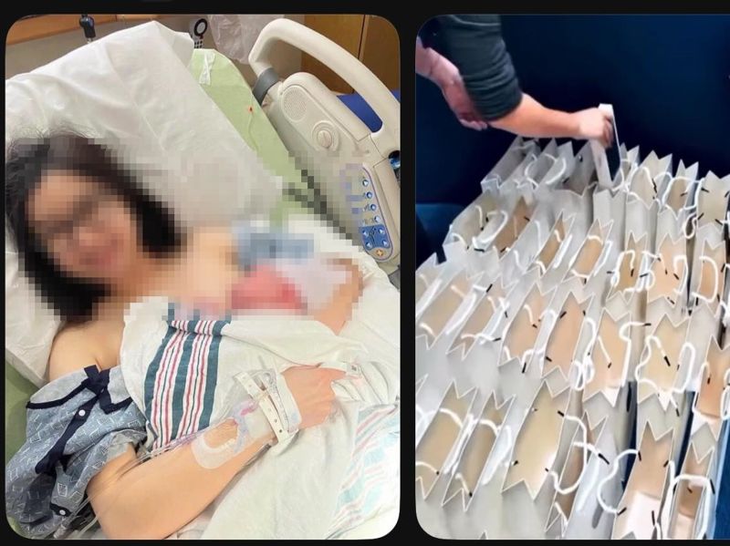 她喜懷男寶po哺乳照要送手機！律師示警詐騙新招　網再曝內幕「一堆+1」