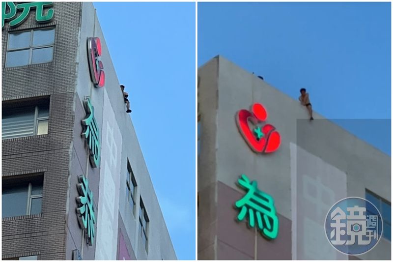 快訊／苗栗為恭醫院「32歲男徘徊1小時」一躍而下　當場OHCA搶救中！警嘗試聯繫家屬's story cover image