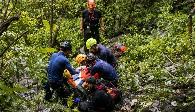 蝴蝶谷落石釀4死！大雨後「土石含水量飽和鬆動」　專家籲：至少一週別進山