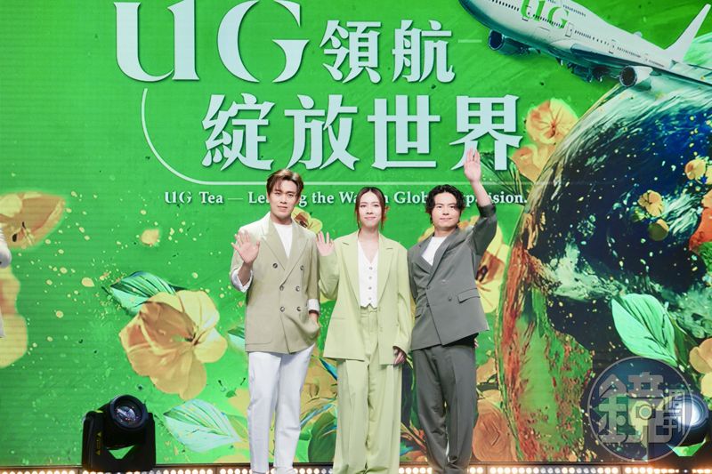 告五人續當手搖飲UG代言人　品牌業績翻倍笑稱請到「帶財天團」's OG Image