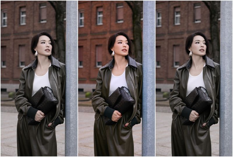 舒淇街頭拿BOTTEGA VENETA新包　要斜背要晚宴GIORNO直接切換's OG Image