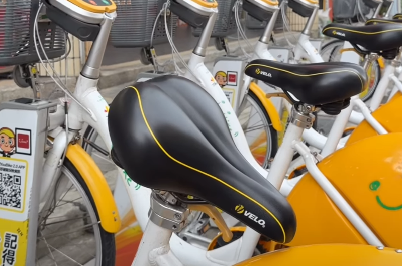 YouBike座墊為何被180度反轉？官方揭「通關密語」　一堆人竟騎走了's OG Image